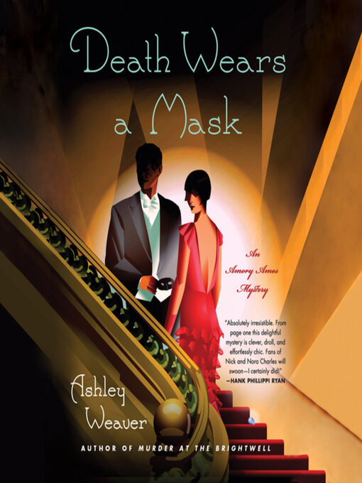 Title details for Death Wears a Mask by Ashley Weaver - Wait list